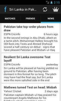 Fanzy Cricket screenshot 3