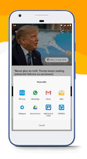 POPULAR NEWS — Get Daily Information screenshot 4