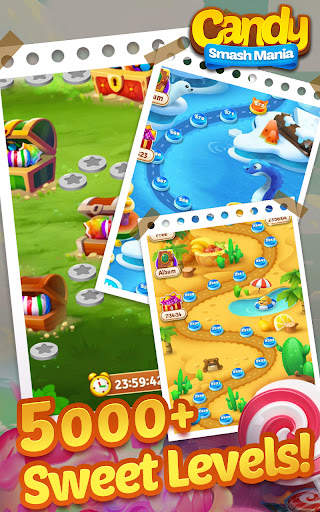 Candy Smash Mania screenshot 13