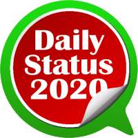 Daily Status 2021 logo