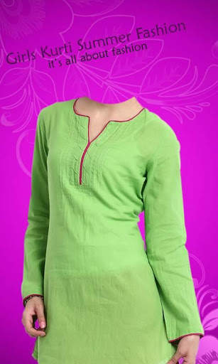 Traditional Girl Kurti Collection - Summer Suit screenshot 6