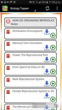 🔥Biology Topper 📚{Class 10} screenshot 3