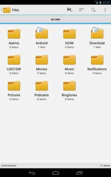 Files screenshot 4