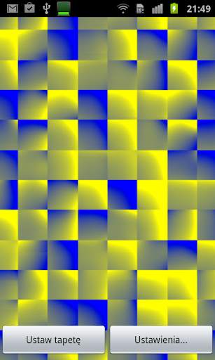 The Grid Live Wallpaper screenshot 4