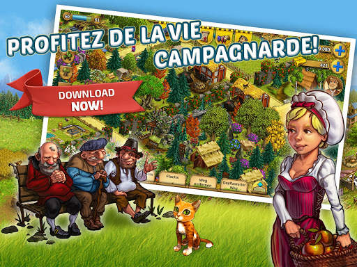 My Little Farmies Mobile screenshot 14