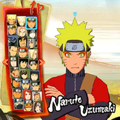 Cheat Naruto Ultimate Ninja 4 icon