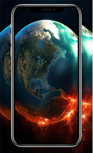 Abstract Wallpaper screenshot 7