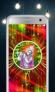 Krishna Clock screenshot 1