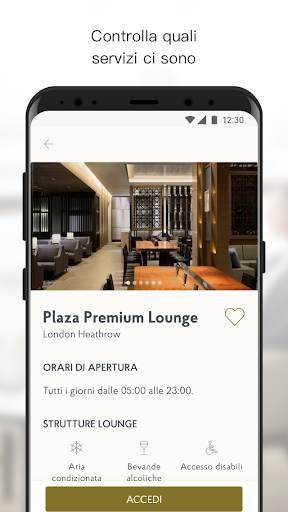 Priority Pass™ screenshot 4
