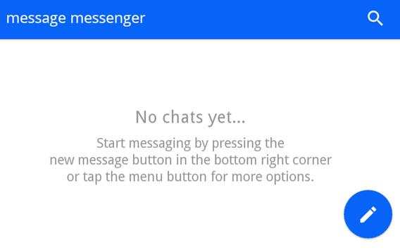 Message Messenger screenshot 12