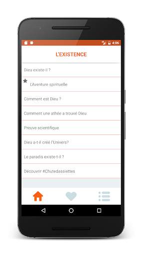 Questions2Vie screenshot 2