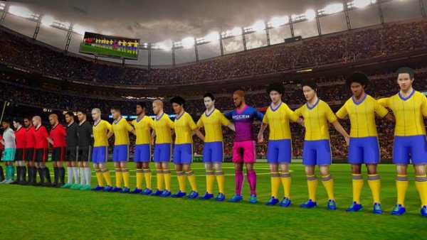 Soccer Kings Football World Cup Challenge 2018 PRO screenshot 2
