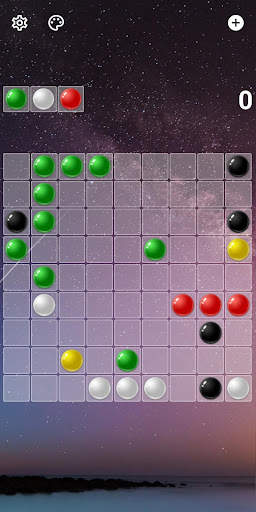 Color Lines screenshot 1