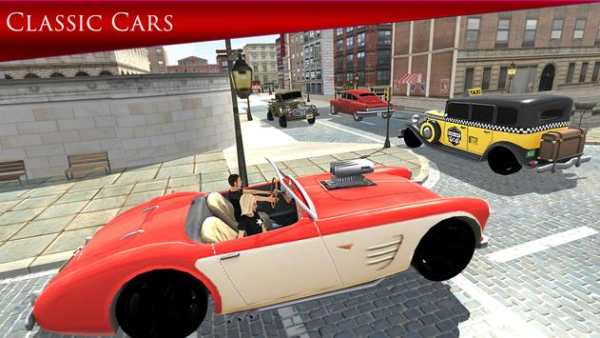 Mafia Car Driving School screenshot 1