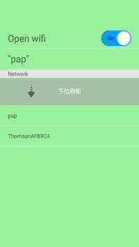 WIFI KEY WPA WPS No Root Simulator screenshot 3