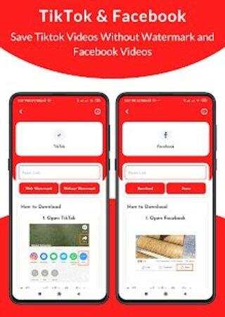 Vid Saver - All Video Downloader for Social Media screenshot 3