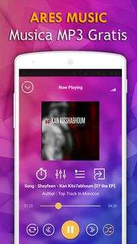 Armus Music MP3 Player screenshot 3
