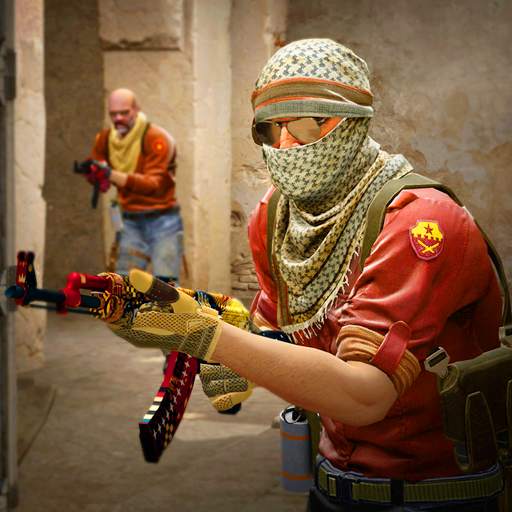 Real Commando Shooting Call 2.1