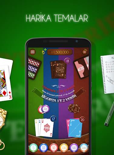 Yirmibir! - Blackjack! screenshot 3