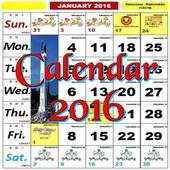 Kalendar 2016 1.0