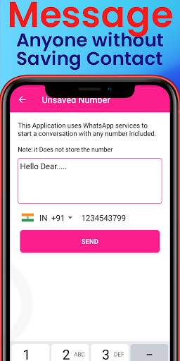 WhatsKey-Whats Web, Fake Chat & tools for WhatsApp screenshot 8