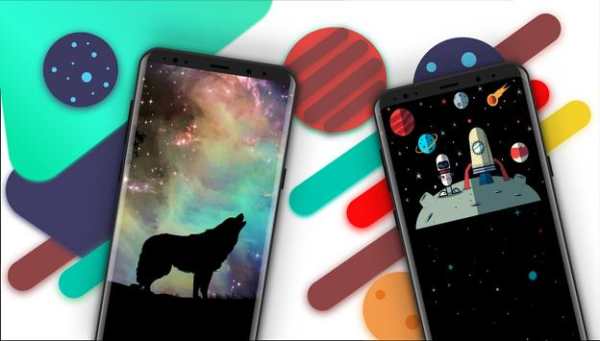 WallP screenshot 1