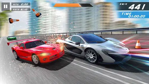 Araba Oyunu: Araba Yarışı 3d screenshot 4