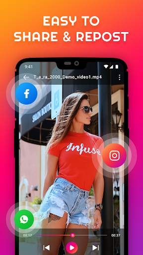HD Video Downloader App screenshot 6
