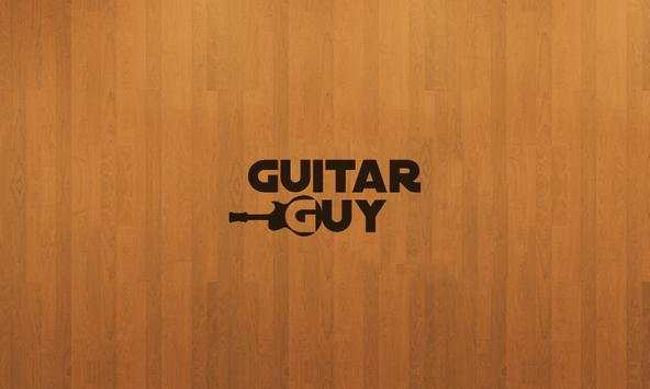 Tuner & Tricks - GuitarGuy screenshot 1