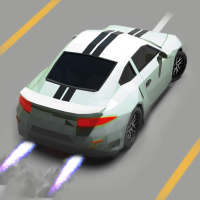 MidTown Crazy Car Driving Game logo