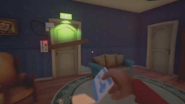 Hello Neighbor screenshot 1