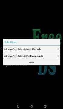 Free DS Emulator screenshot 2