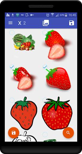 Free Clip Art, Gold edition screenshot 4