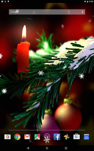 Christmas in HD Gyro 3D screenshot 9