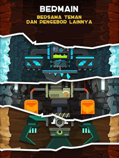 Drilla — crafting game screenshot 15