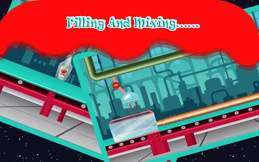 Ketchup Game - Factory Simulator Game screenshot 14