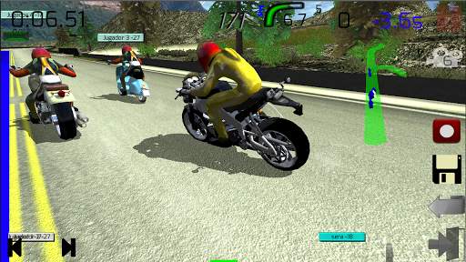 DaBike screenshot 4
