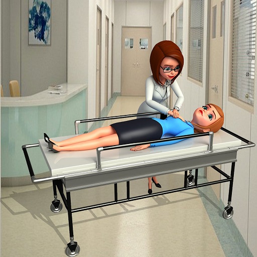 My Hospital Surgery Simulator: ER Emergency Doctor icon