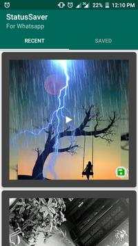 Whatsapp Status Saver screenshot 2
