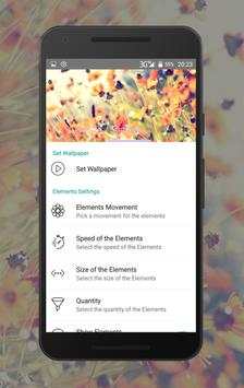 Red rose Petals Wallpaper screenshot 6