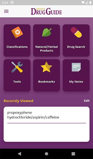 Davis's Drug Guide for Nurses screenshot 7
