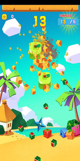 Fruit Dart - Shooting Game screenshot 2