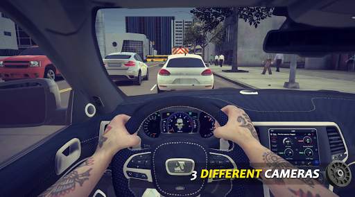 Car Driving 2021 screenshot 3