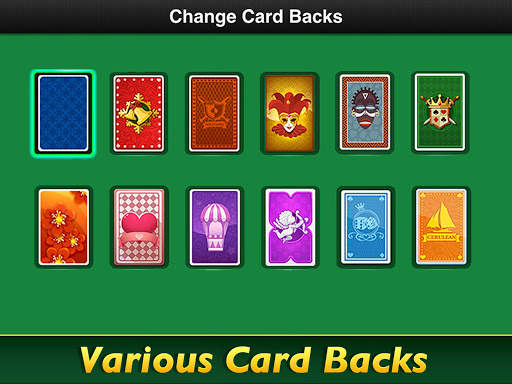 Spider Solitaire screenshot 8