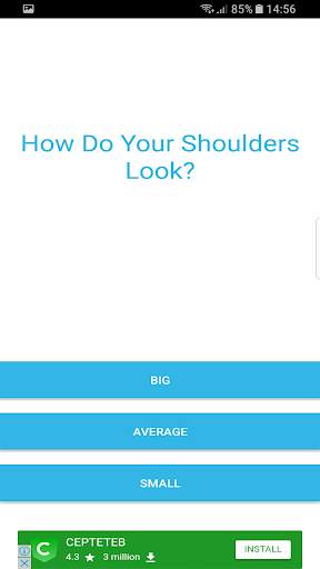 What's My Body Type? screenshot 5