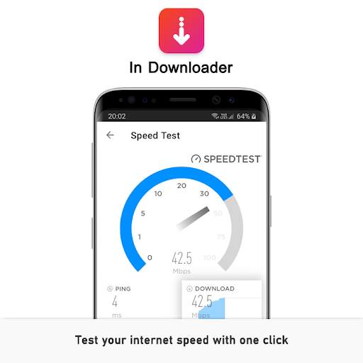 In Downloader - File download  screenshot 7