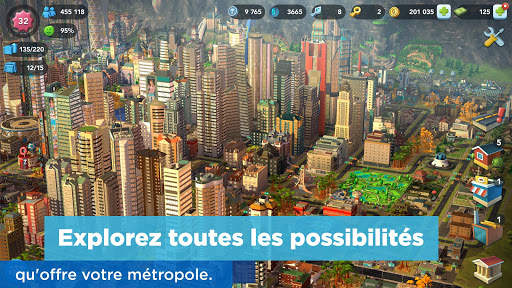 SimCity BuildIt screenshot 5