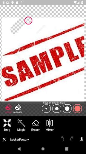 Sticker Factory - Stickers Packs For Whatsapp screenshot 7