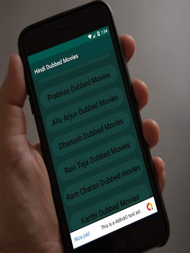 Dubbed Tamil Movies-তামিল সিনেমা screenshot 3