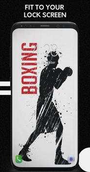 Boxing Wallpaper 7 تصوير الشاشة